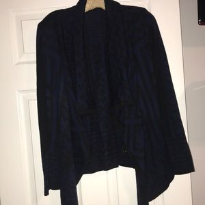 Aztec Print Sweater from Urban Outfitters